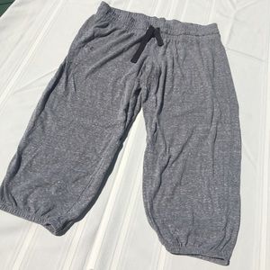 Under Armour Capri Sweatpants